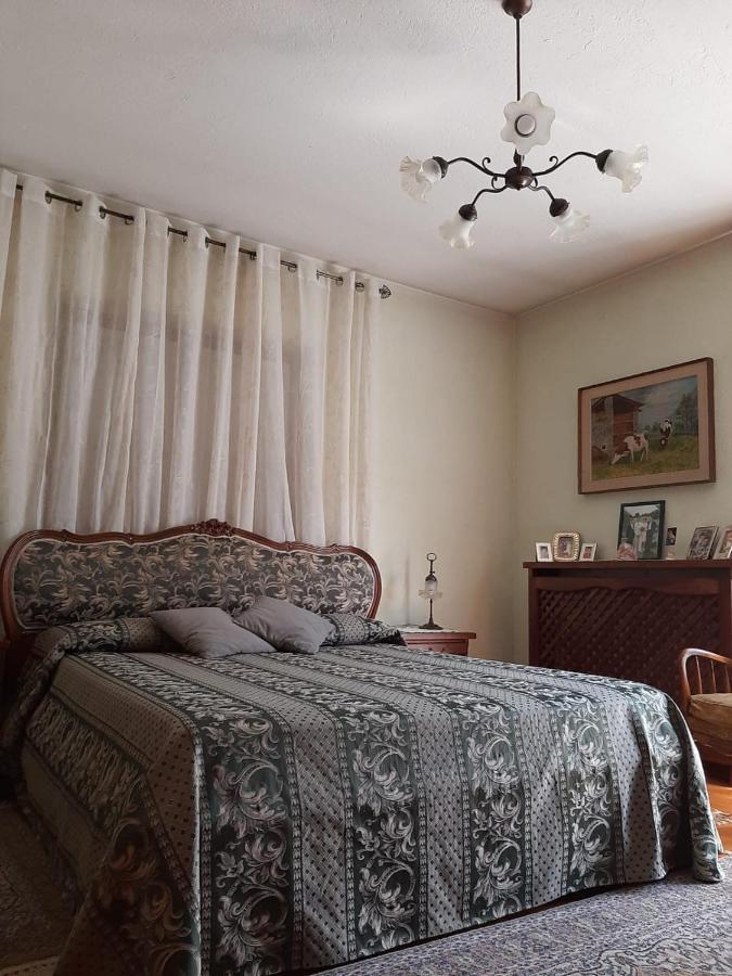 Les Hirondelles Bed & Breakfast Fenis Dış mekan fotoğraf